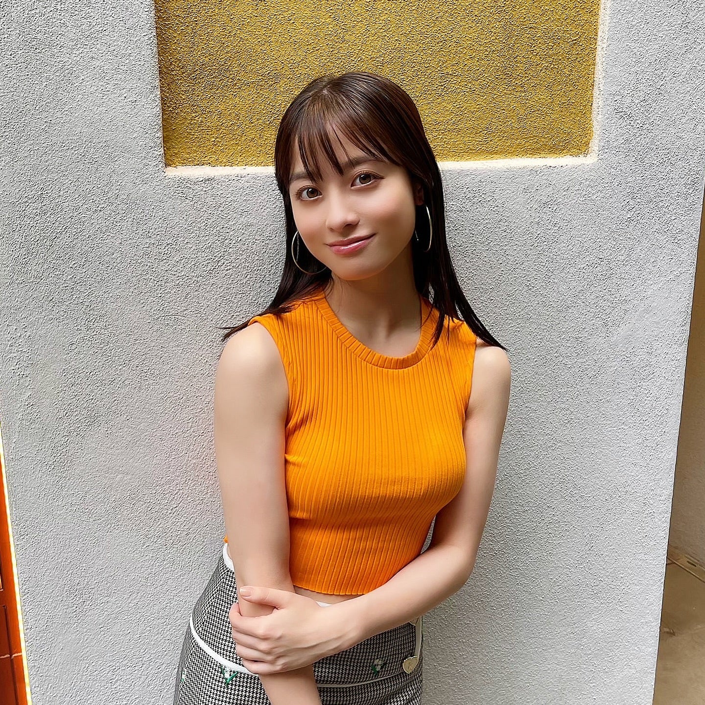 橋本環奈／橋本環奈＆井手上漠マネージャー公式Instagramより