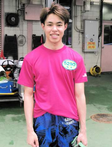 【ボート】平和島 地元の坂本一真が初戦を2着と好走「回ってから進んでいる感じ」