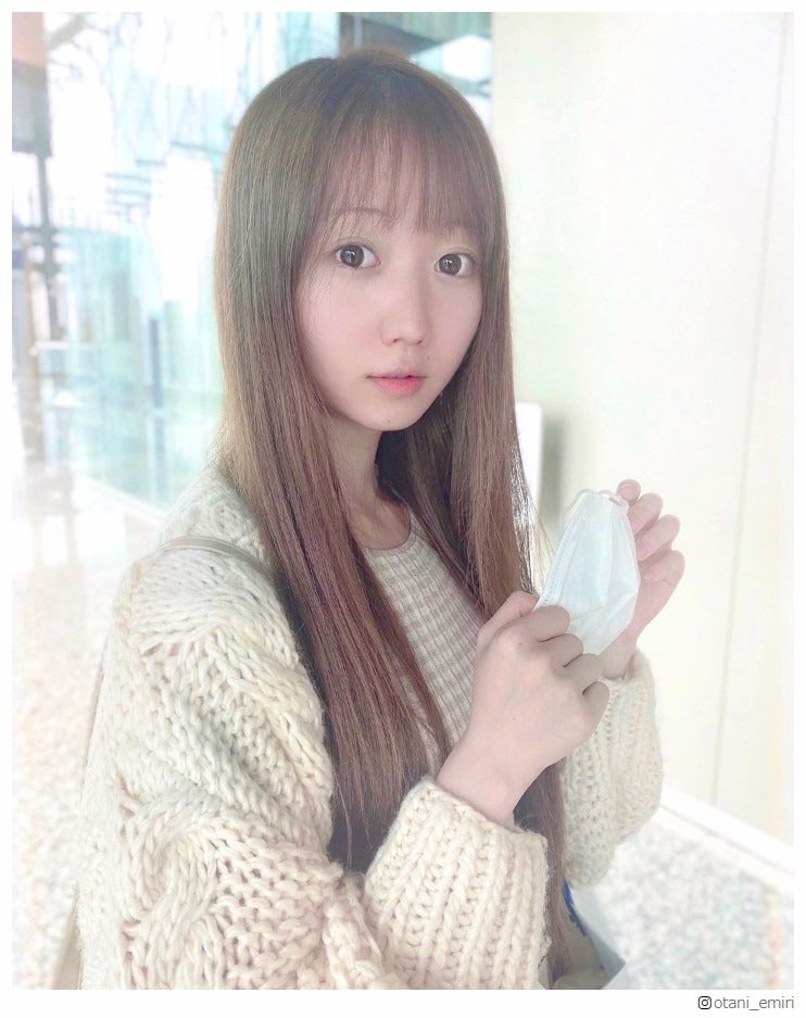 ＝LOVE大谷映美里、すっぴんに「変わらない可愛さ」「天才」の声