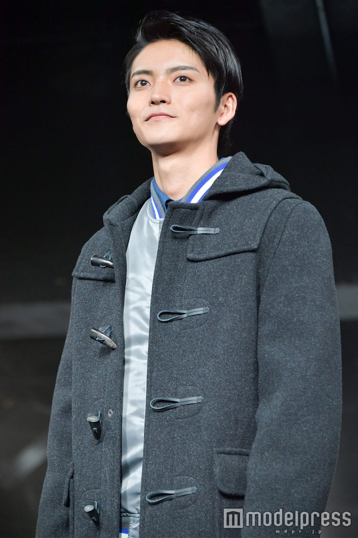 山本涼介 (C)モデルプレス