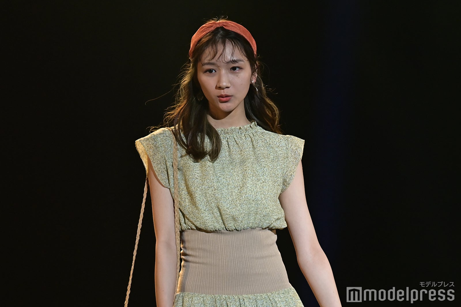 （C）モデルプレス