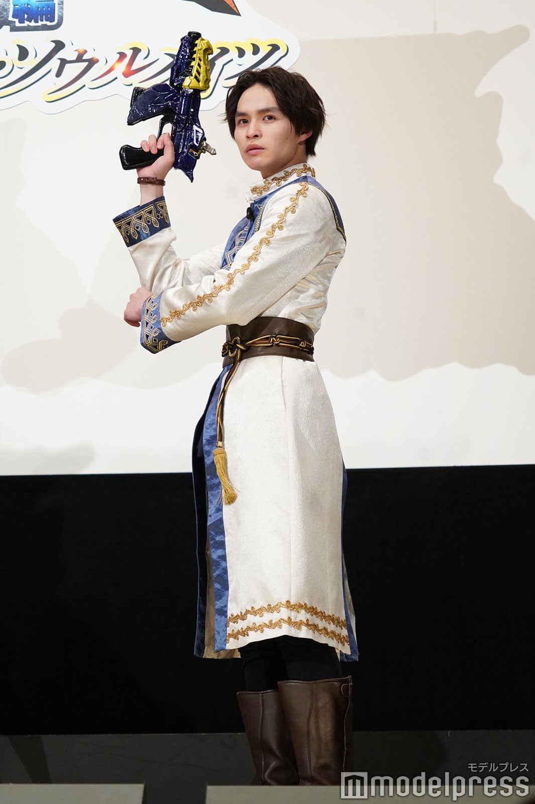 兵頭功海（C）モデルプレス