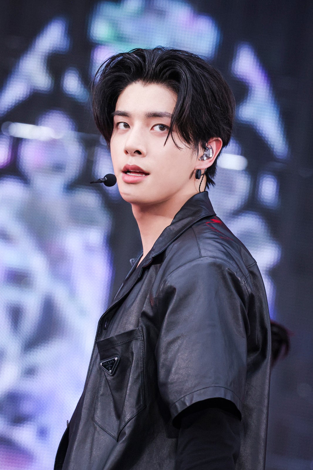 JAKE（ジェイク）「ENHYPEN WORLD TOUR ‘WALK THE LINE’ IN JAPAN -SUMMER EDITION-」（P）&（C）BELIFT LAB Inc.