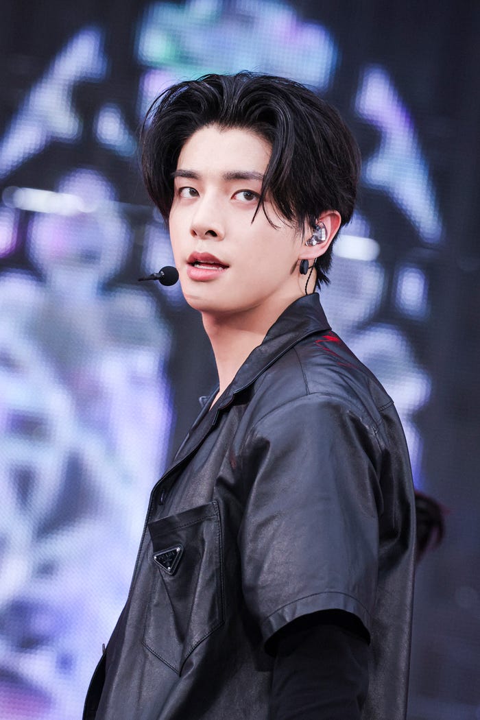 JAKE(ジェイク)「ENHYPEN WORLD TOUR ‘WALK THE LINE’ IN JAPAN -SUMMER EDITION-」(P)&(C)BELIFT LAB Inc.