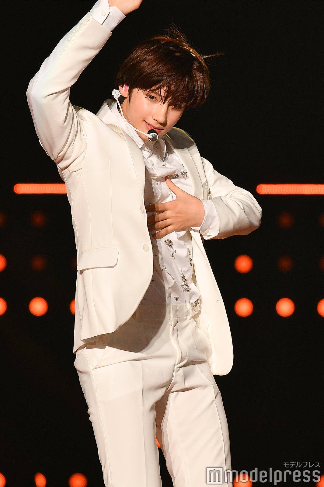 TOMORROW X TOGETHER（C）モデルプレス