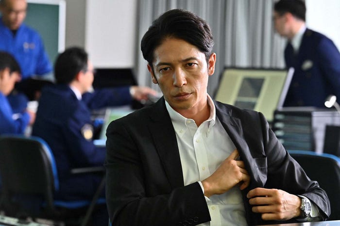 玉木宏 「マイファミリー」最終話より(C)TBS