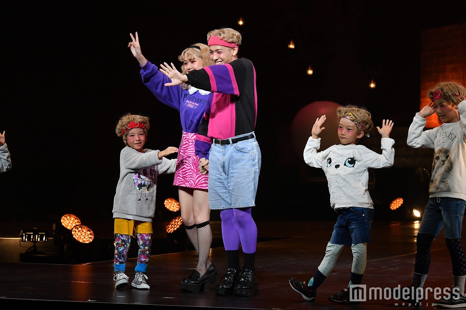 ぺこ＆りゅうちぇる（C）モデルプレス