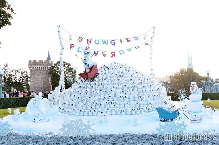 デコレーション(C)モデルプレス