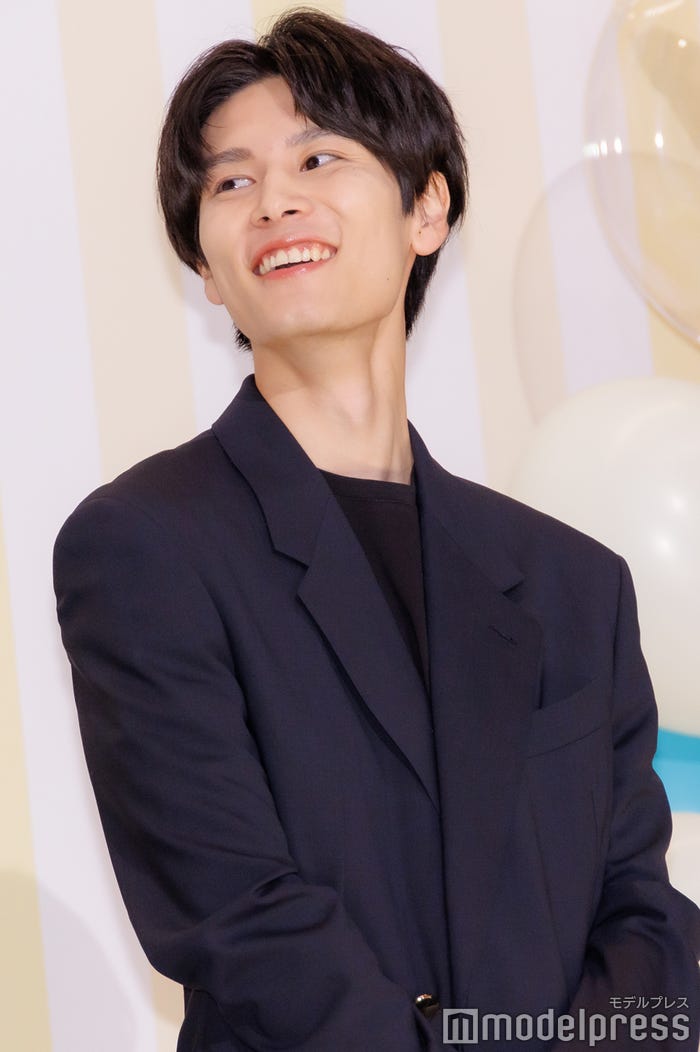 萩原利久(C)モデルプレス