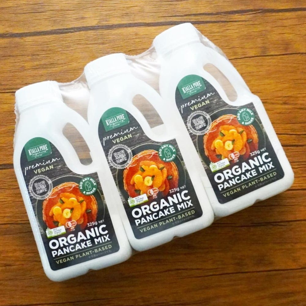 お手軽グルメの新作 コストコの パンケーキミックス にオーガニックタイプが登場 モデルプレス