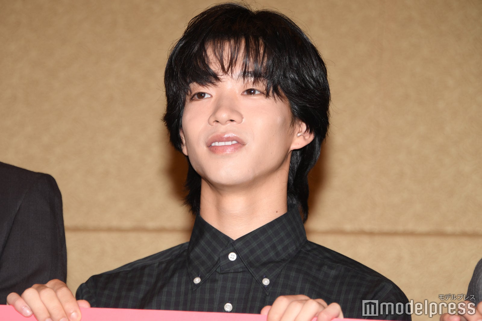 森愁斗（C）モデルプレス