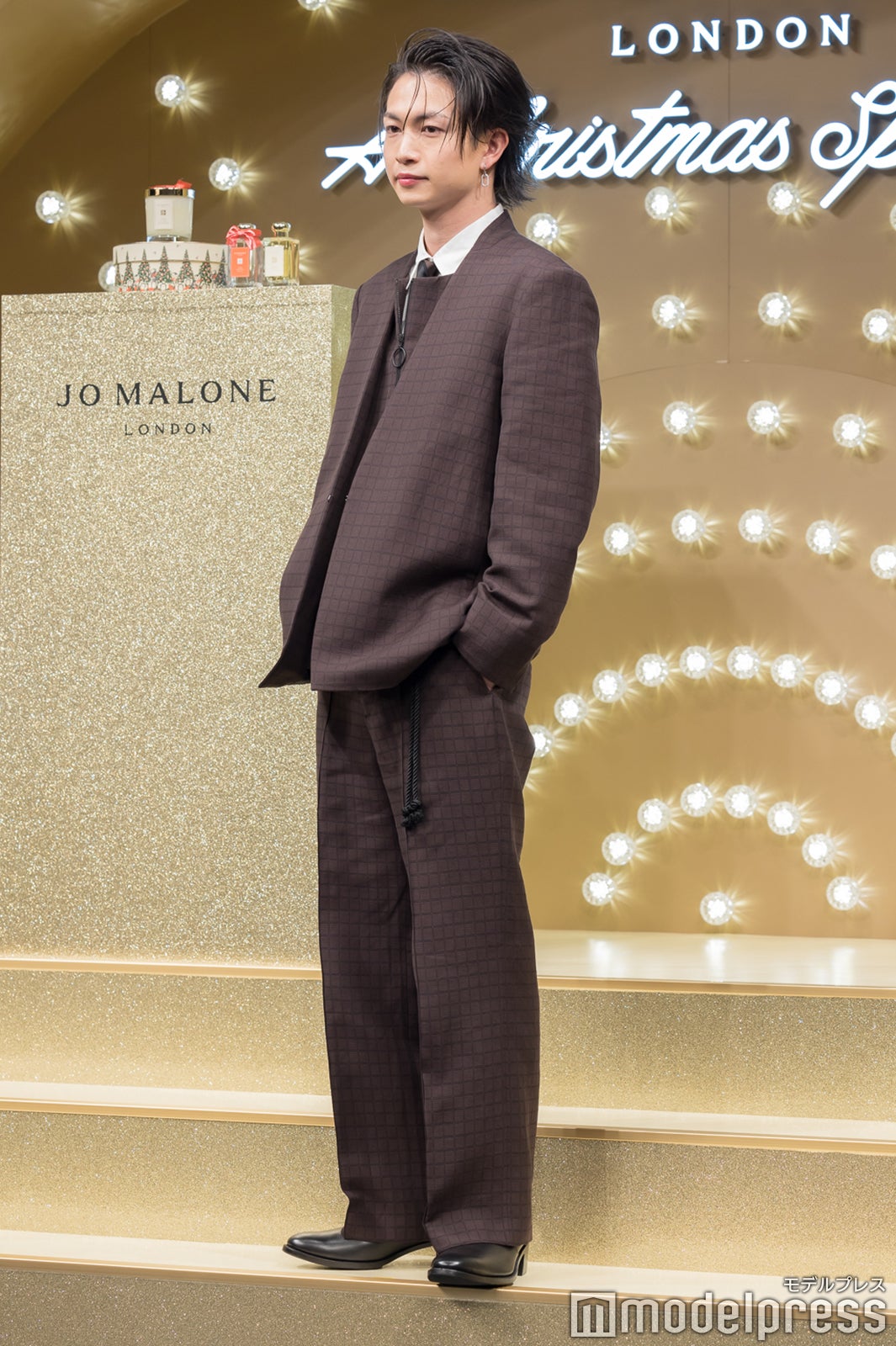 綱啓永（C）モデルプレス