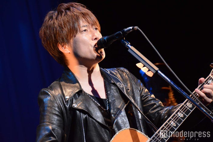 小渕健太郎(C)モデルプレス