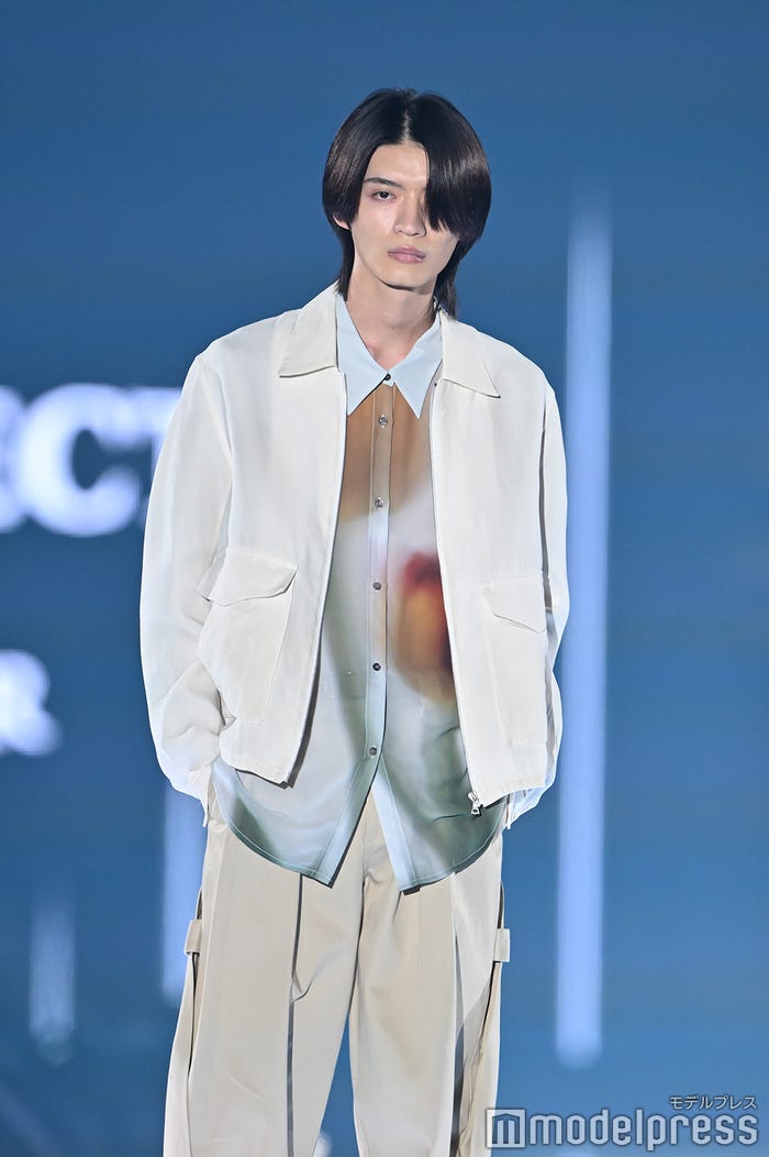 杢代和人(C)モデルプレス