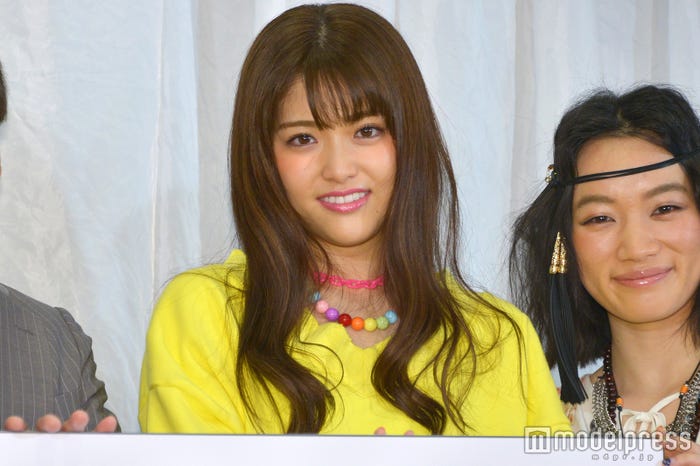 松村沙友理(C)モデルプレス