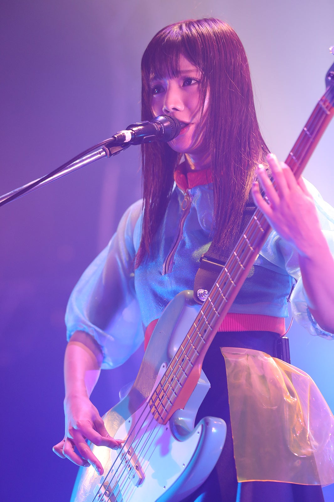 SILENT SIREN（撮影：TEZRO HIRANO）