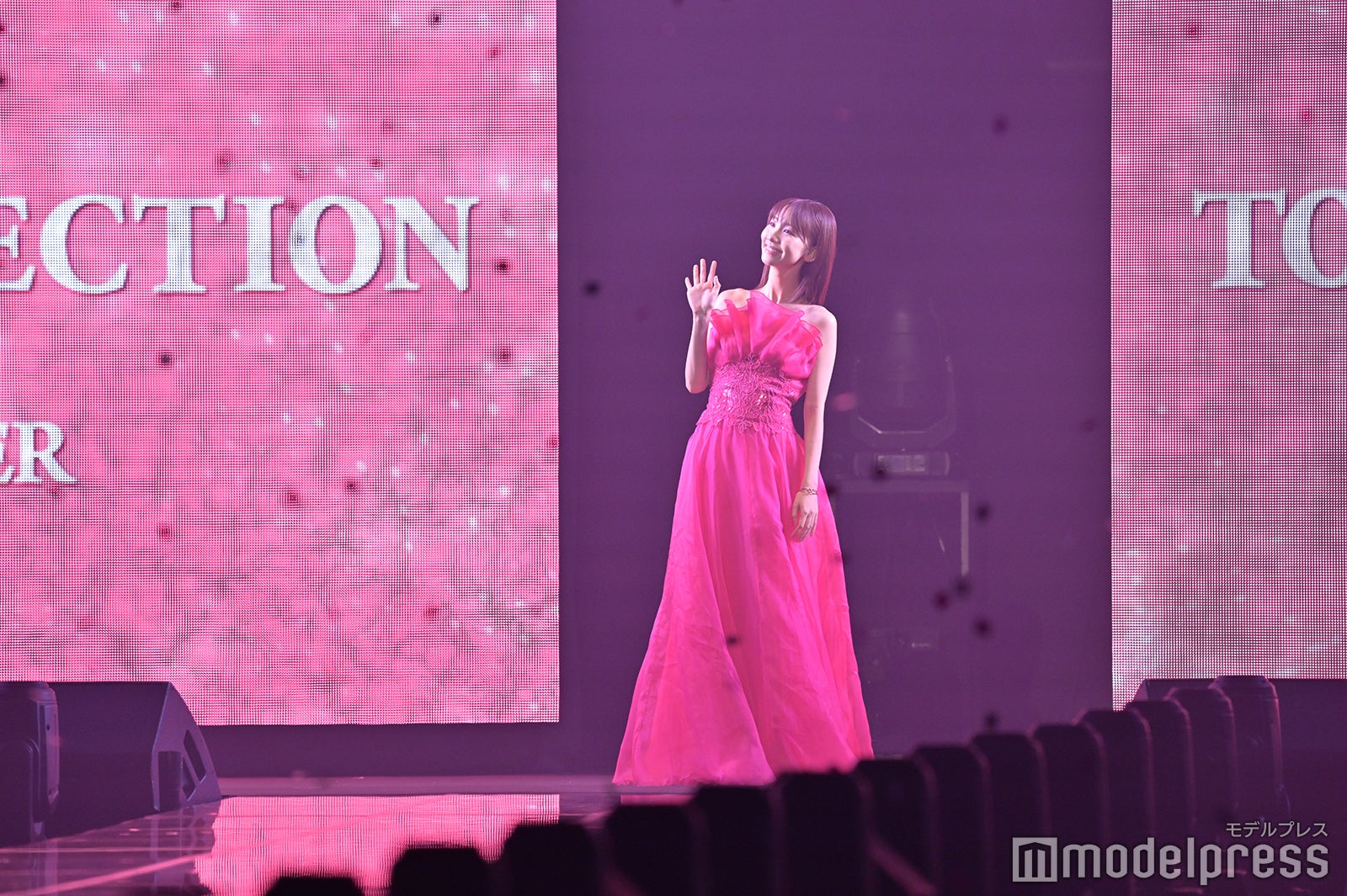 柏木由紀（C）モデルプレス