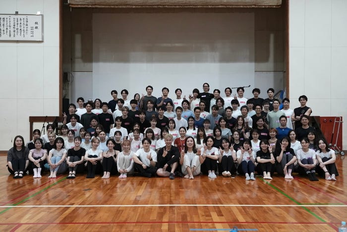 Pilates Studio DEPスタッフ集合写真 全国サミット2025(提供写真)