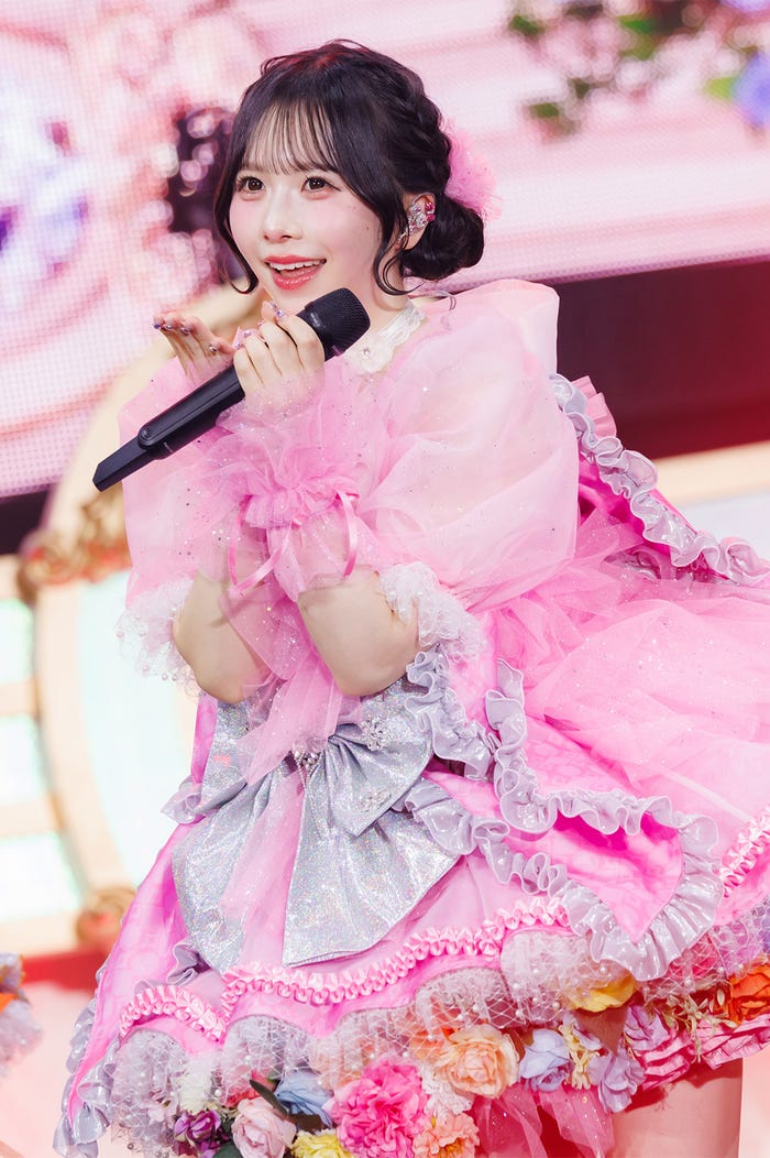 栗田なつか/PHOTO:ヨシモリユウナ、河村美貴