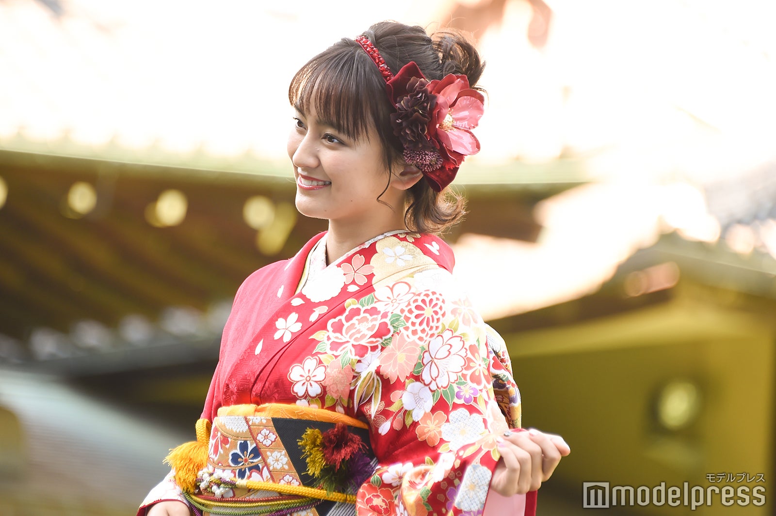 岡田結実 （C）モデルプレス