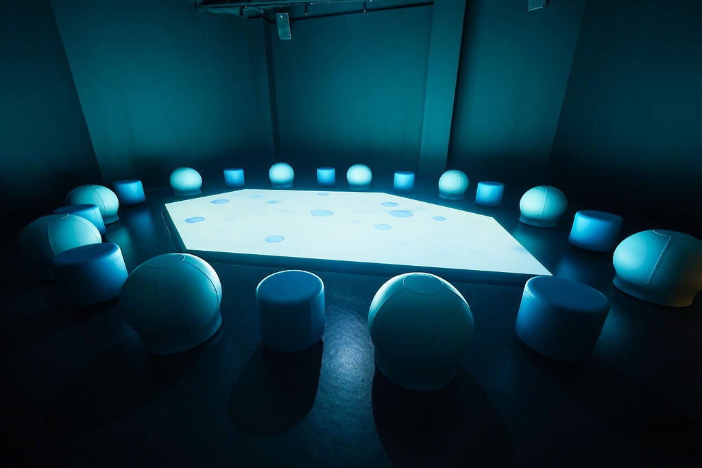 地獄温泉ミュージアム／画像提供：Dots and L