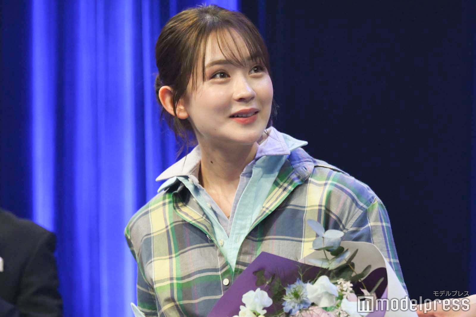 畑芽育（C）モデルプレス