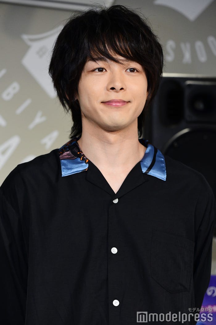 中村倫也(C)モデルプレス