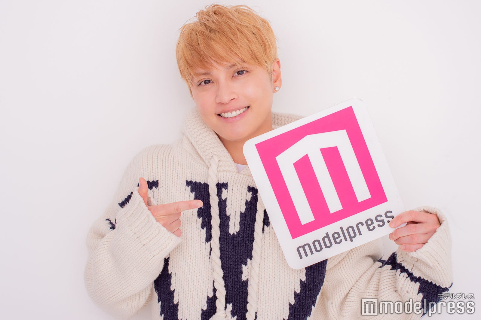 手越祐也（C）モデルプレス