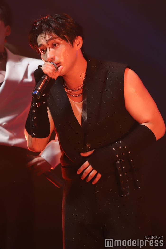 TOMO(安藤誠明)(C)モデルプレス