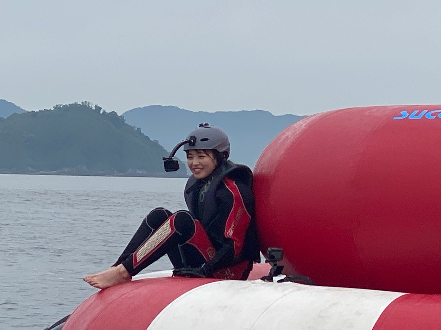 横田真悠（C）日本テレビ