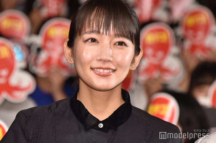 吉岡里帆 (C)モデルプレス