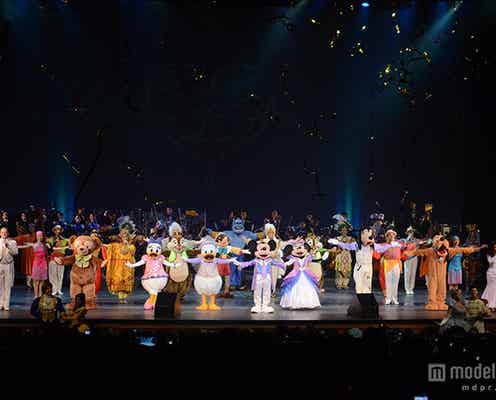 ディズニー「バレンタイン・ナイト」ラストイヤー迎える 新演出も追加