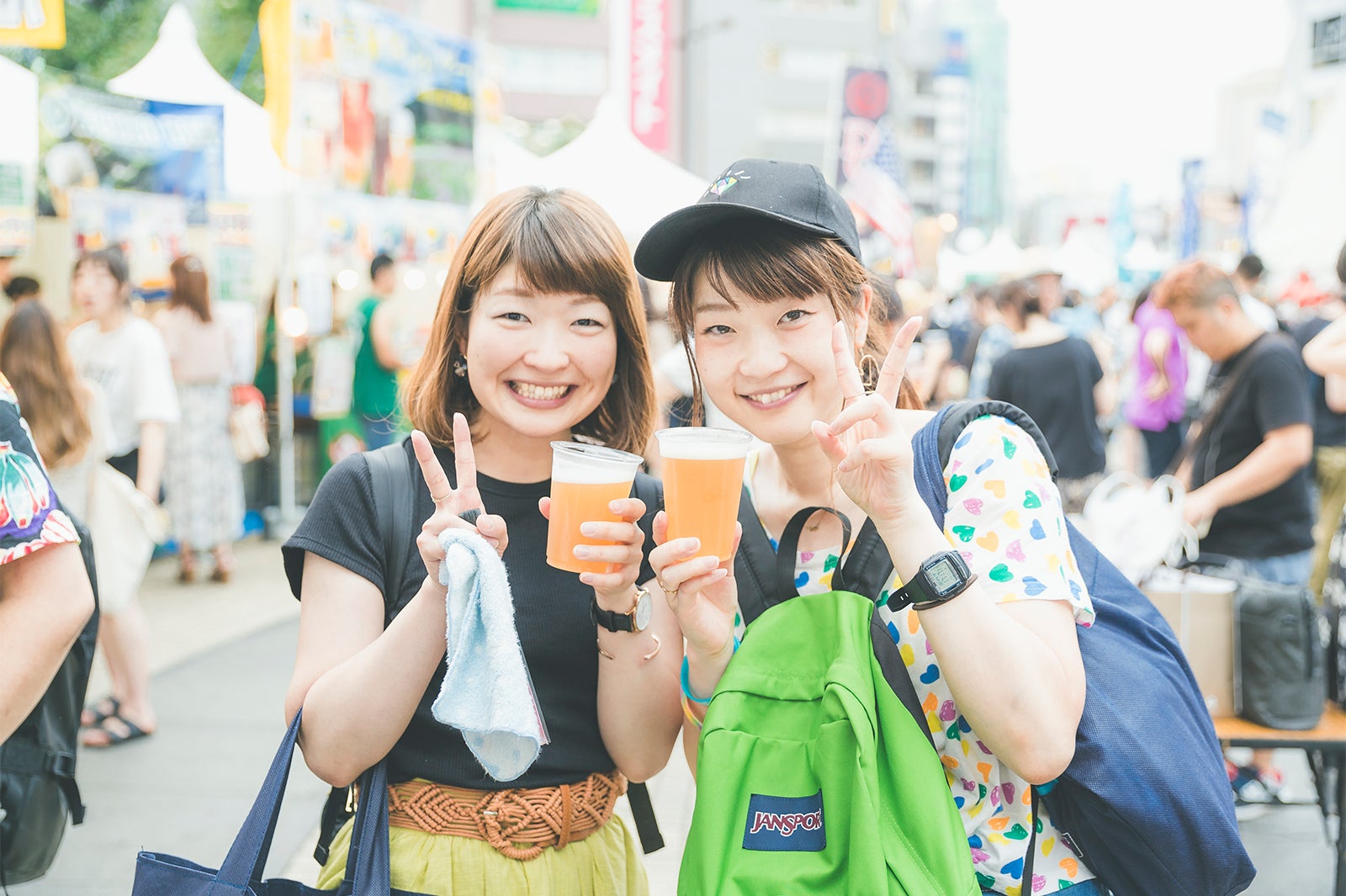 出店数は約30社予定／画像提供：大江戸ビール祭り実行委員会