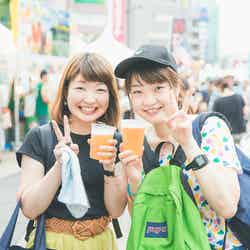 出店数は約30社予定/画像提供:大江戸ビール祭り実行委員会