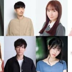 劇場版『どうにかなる日々』に花澤香菜、小松未可子、櫻井孝宏ら!公開日も決定