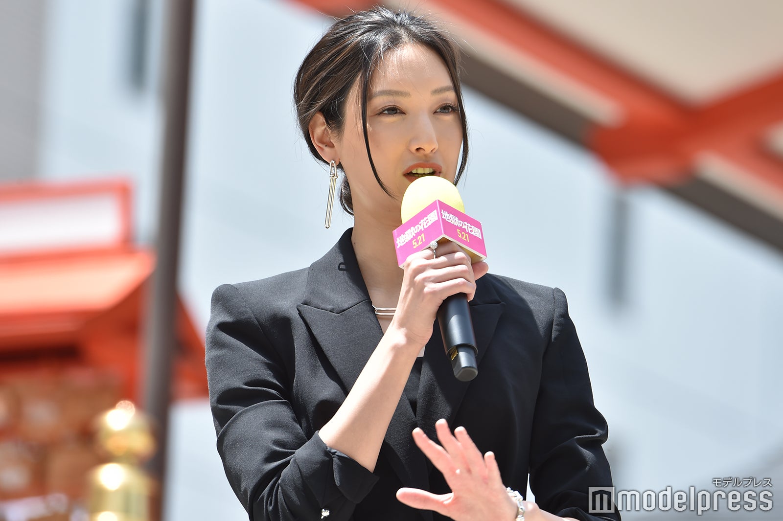 菜々緒（C）モデルプレス