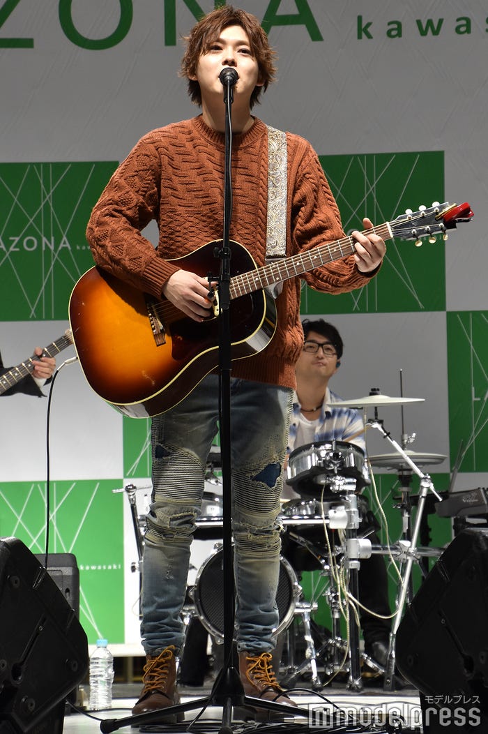 岸洋佑 (C)モデルプレス