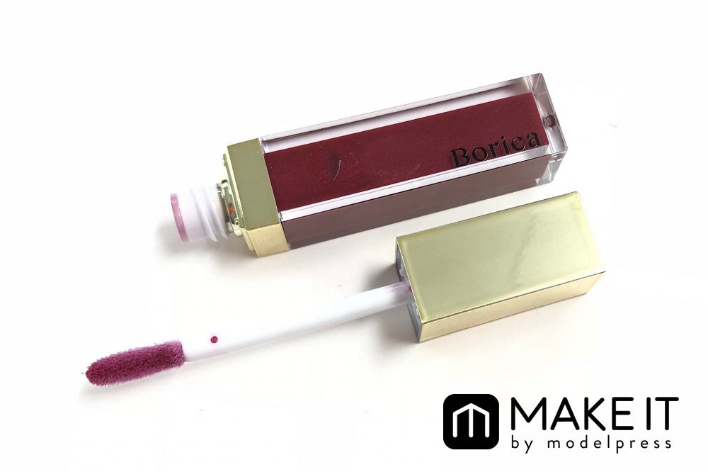 【グロス部門3位＜プチプラ＞】Borica／シアープランプティント／03 DRAMATIC (C)メイクイット