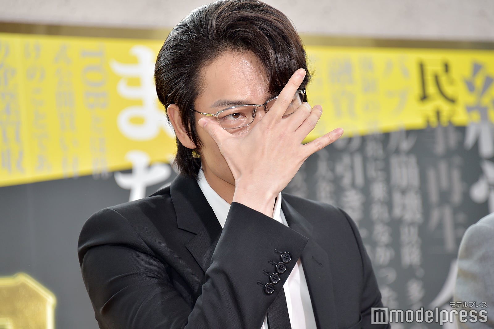 綾野剛（C）モデルプレス