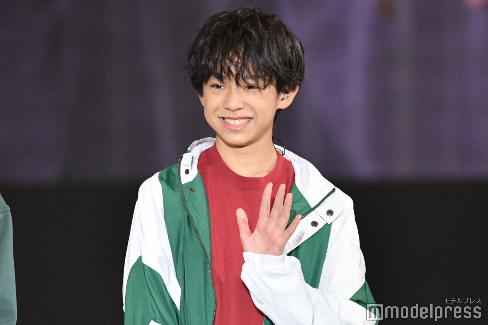 LIL LEUGUE（C）モデルプレス