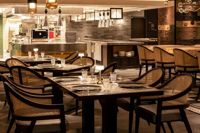 京都悠洛ホテル Mギャラリー／画像提供：ACCOR HOTELS