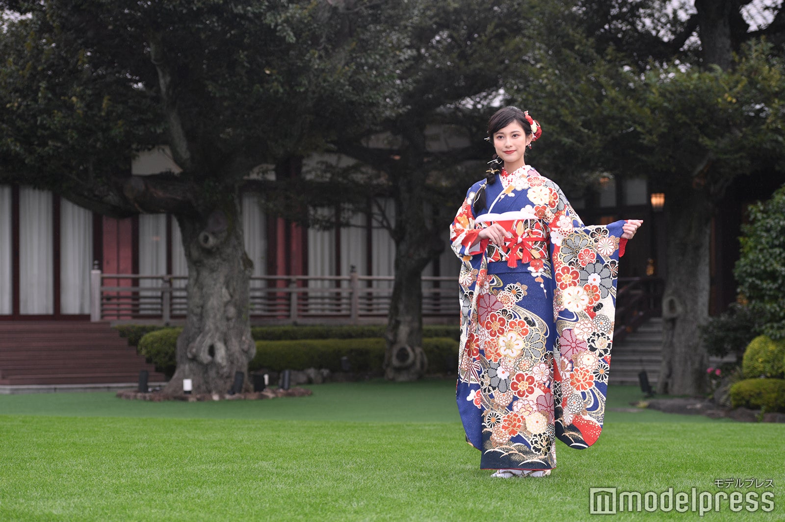 玉田志織（C）モデルプレス