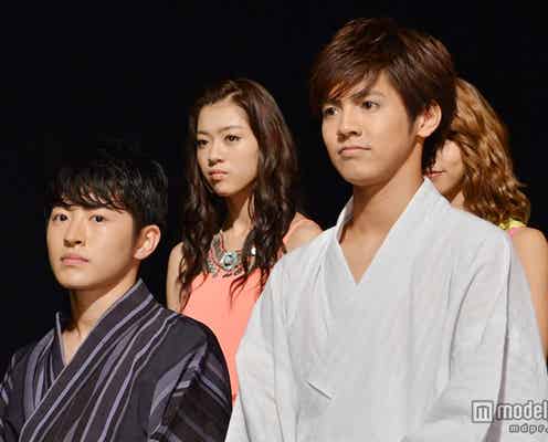 GENERATIONS片寄涼太&佐野玲於、「GTO」出演の反響とメンバーの反応を明かす