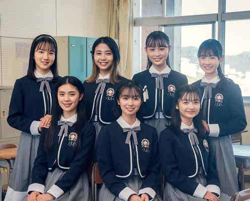 TBS「私が女優になる日_」から輩出の新ユニット、メジャーデビュー電撃発表