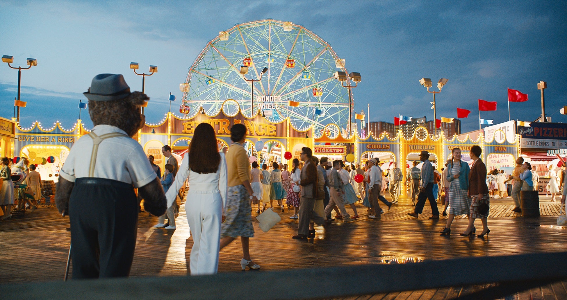 （C）2024 Paramount Pictures. All Rights Reserved.