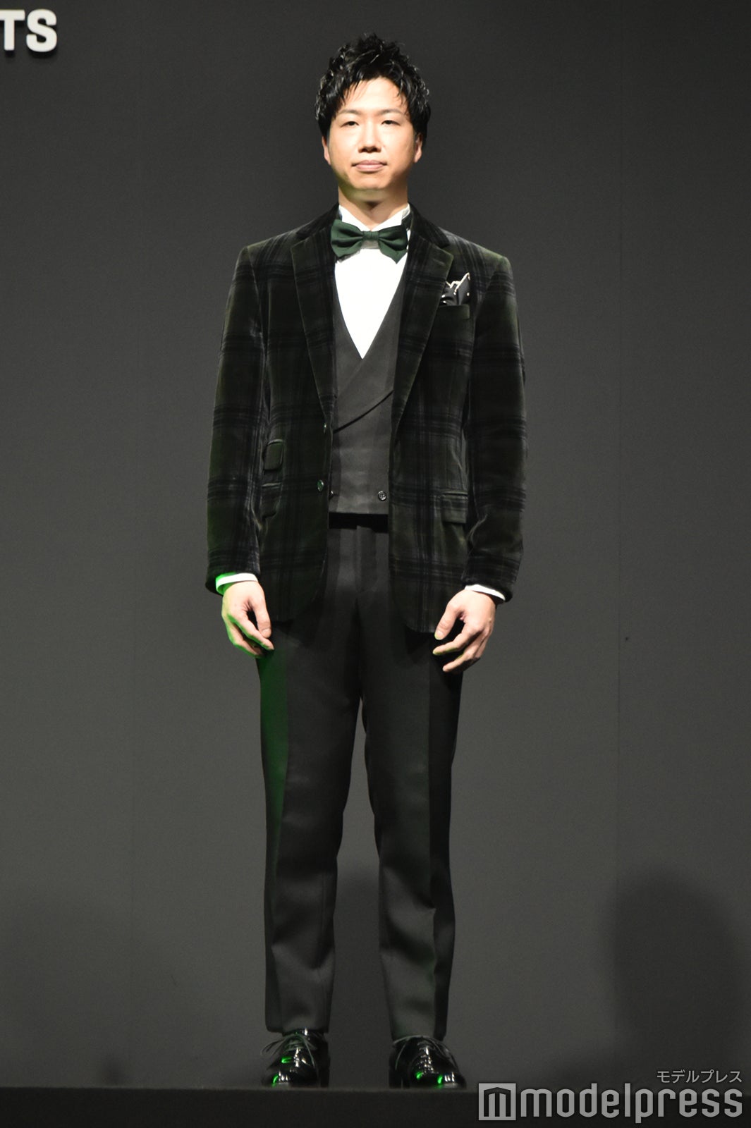 水谷隼（C）モデルプレス