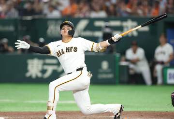 巨人 連勝が3でストップ 負傷離脱者続出で石塚を4月以来の先発起用も打線がつながらず