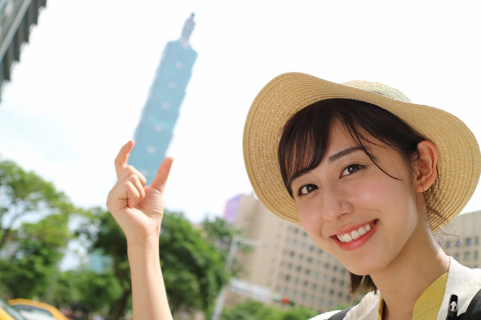 斎藤ちはる（C）TBS