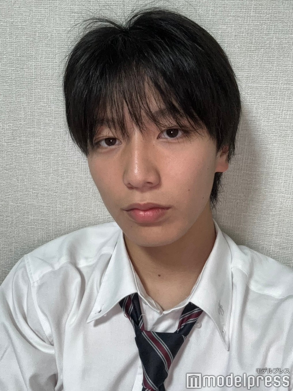 「高一ミスターコン2025」出場者（提供写真）