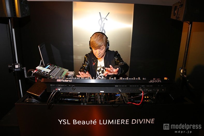 小室哲哉／Photo：Koichi Nakazawa（ZENI.）